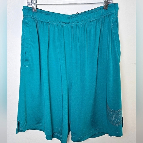 Men's Nike Dri-Fit Drawstring Basketball Shorts, Size XXL - Picture 1 of 3